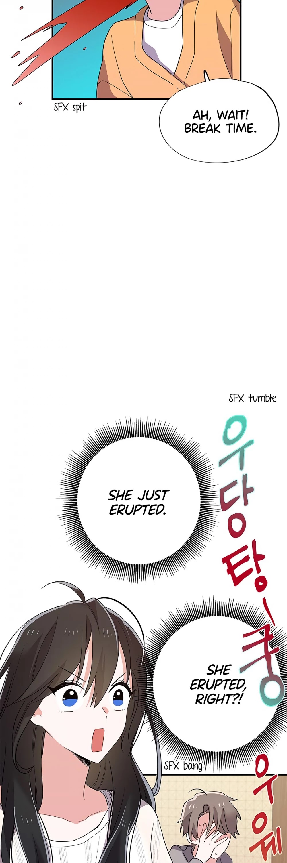 Please Save My Husband Chapter 7 page 14 - Chapter 7