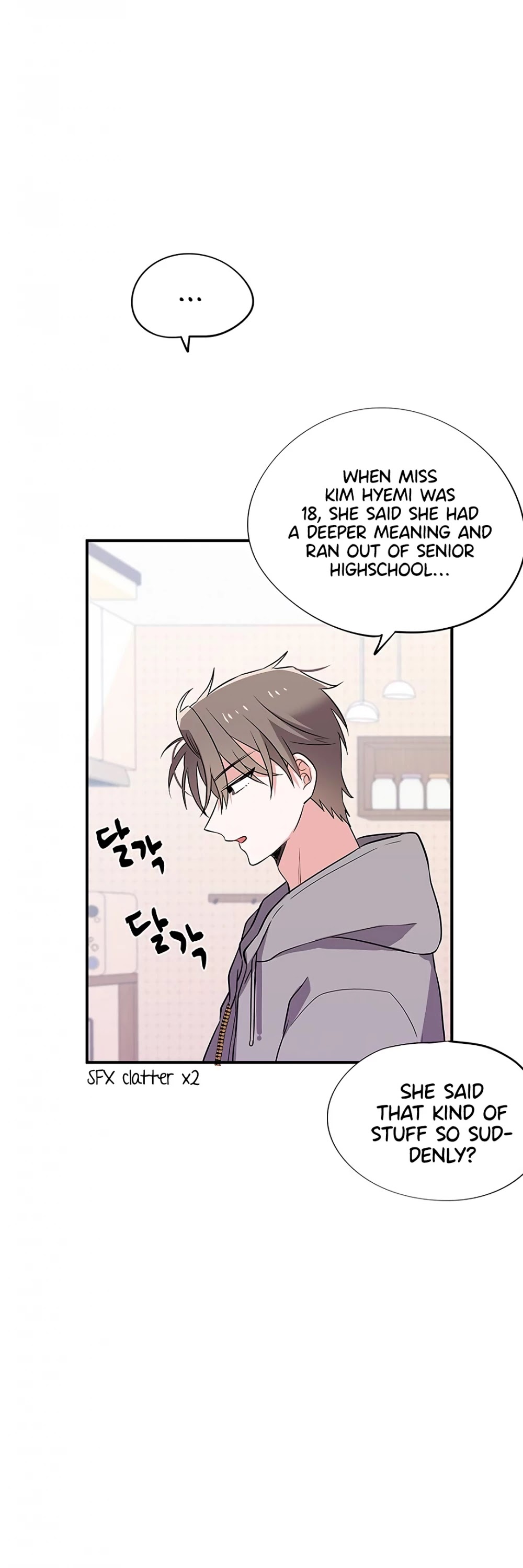 Please Save My Husband Chapter 7 page 19 - Chapter 7