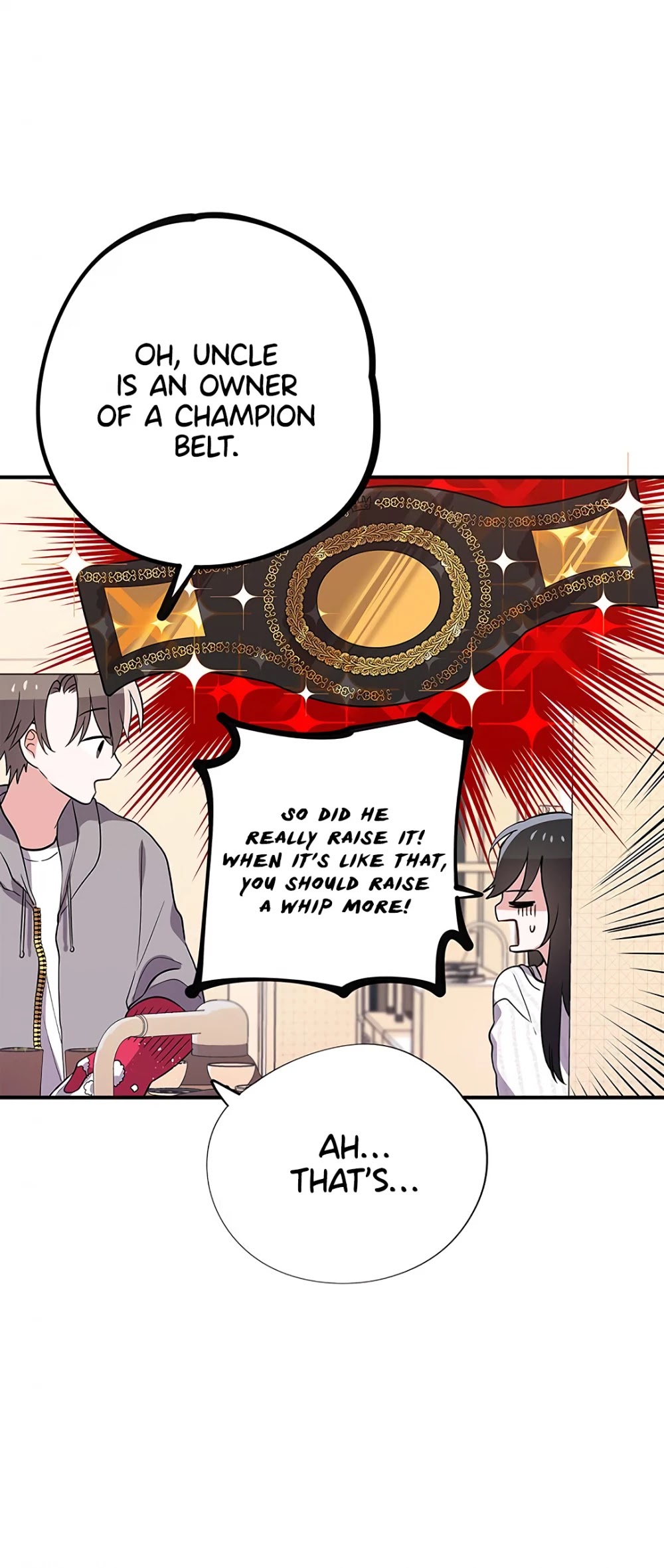 Please Save My Husband Chapter 7 page 21 - Chapter 7