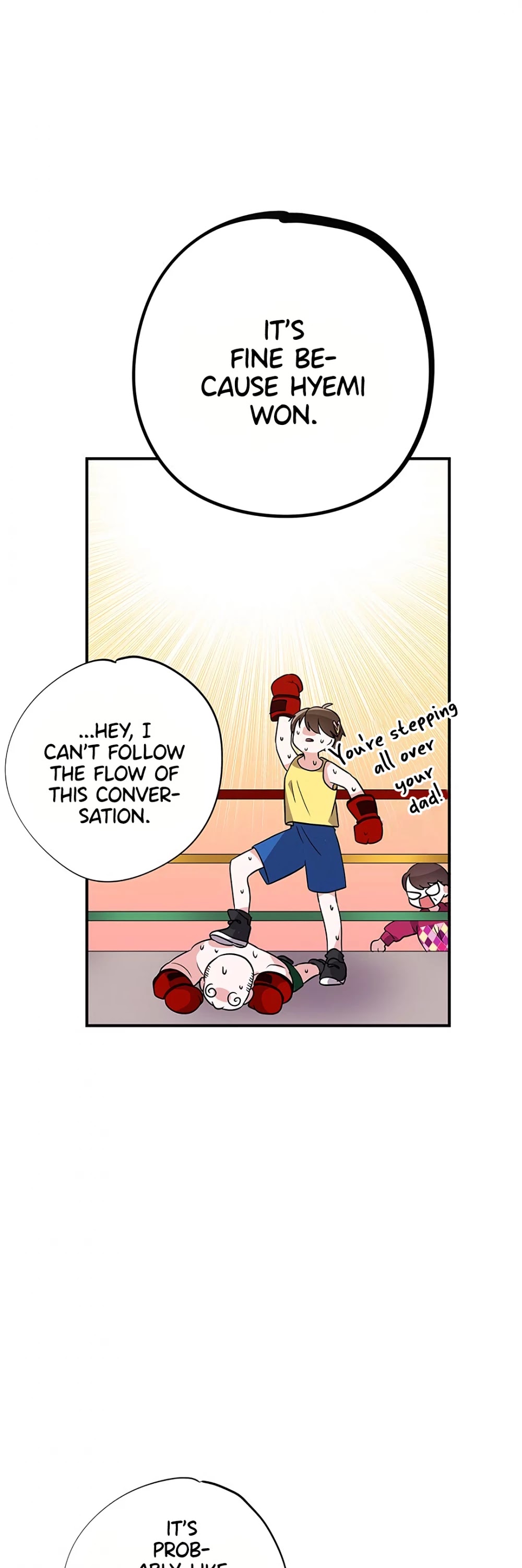 Please Save My Husband Chapter 7 page 22 - Chapter 7