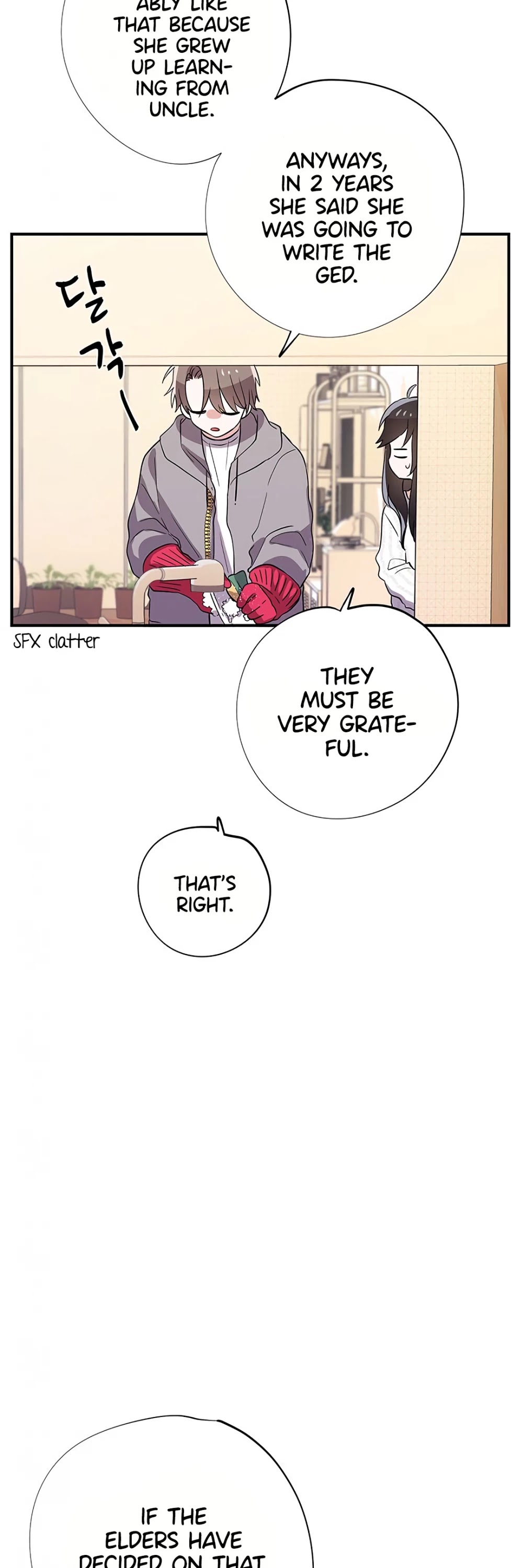 Please Save My Husband Chapter 7 page 23 - Chapter 7
