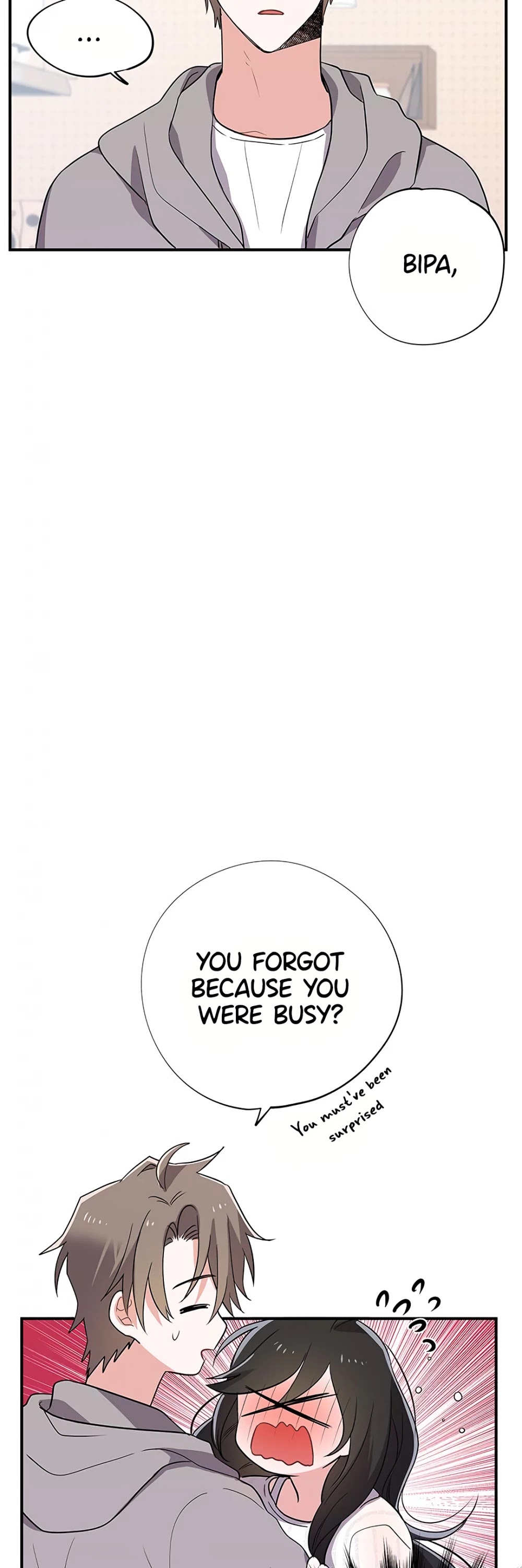Please Save My Husband Chapter 7 page 34 - Chapter 7