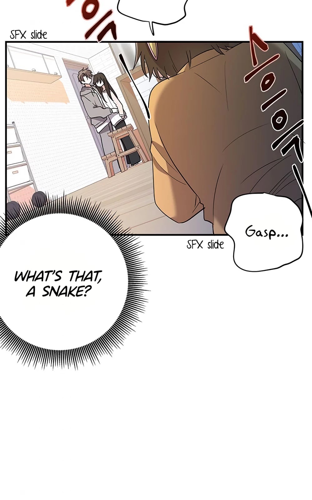 Please Save My Husband Chapter 7 page 36 - Chapter 7