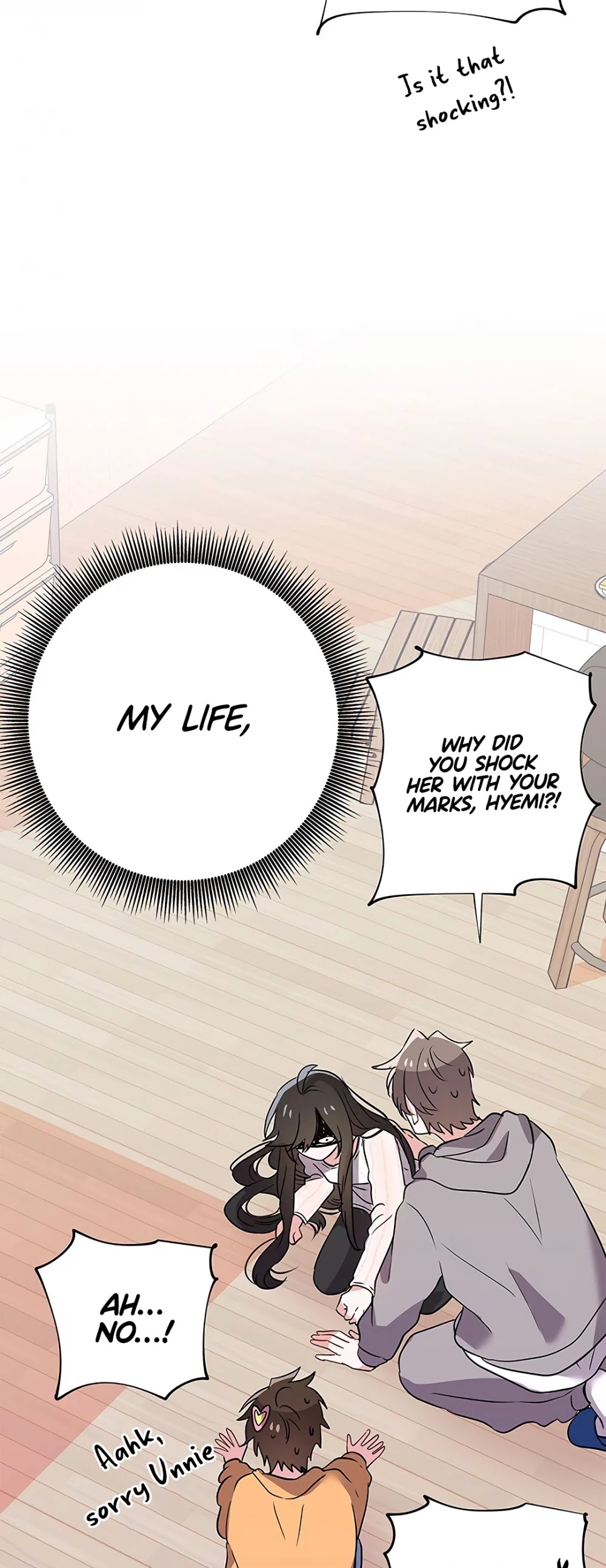 Please Save My Husband Chapter 7 page 55 - Chapter 7
