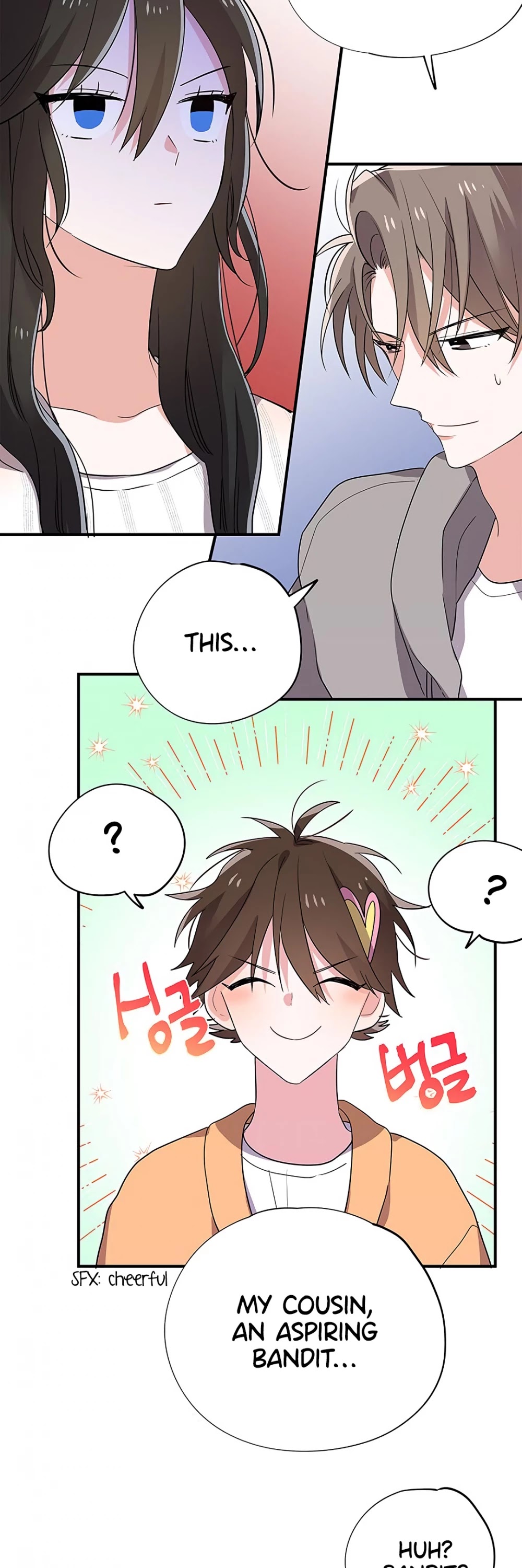 Please Save My Husband Chapter 7 page 8 - Chapter 7