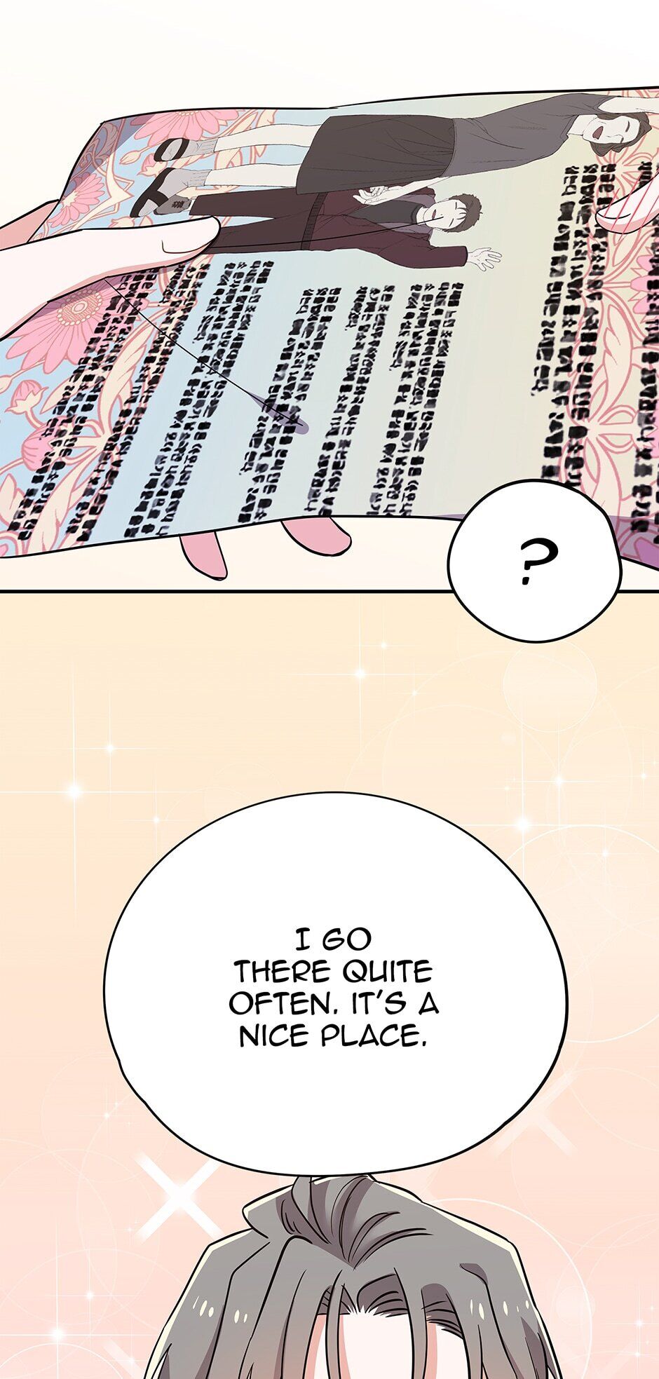 Please Save My Husband Chapter 70 page 16 - Chapter 70: Cupid