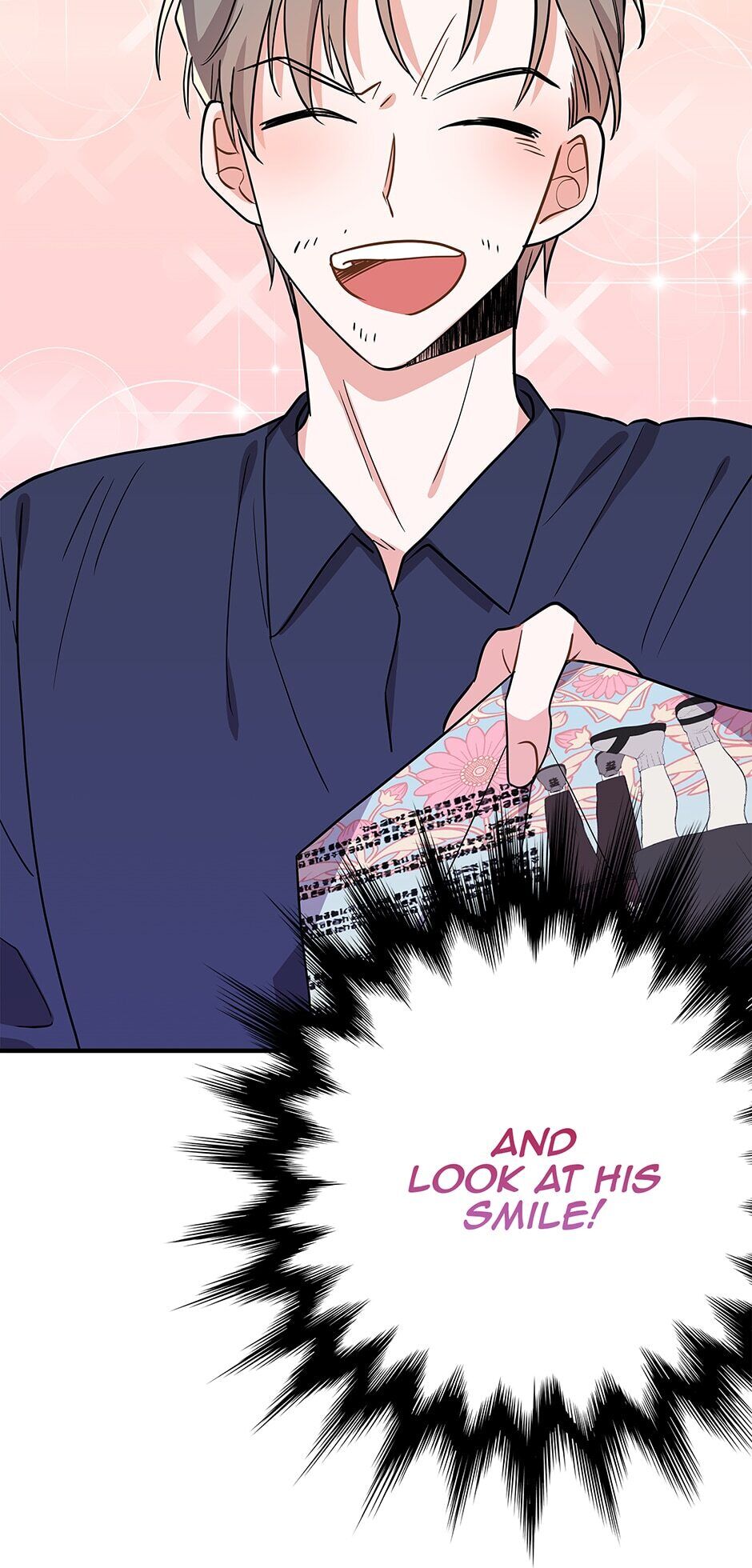 Please Save My Husband Chapter 70 page 17 - Chapter 70: Cupid