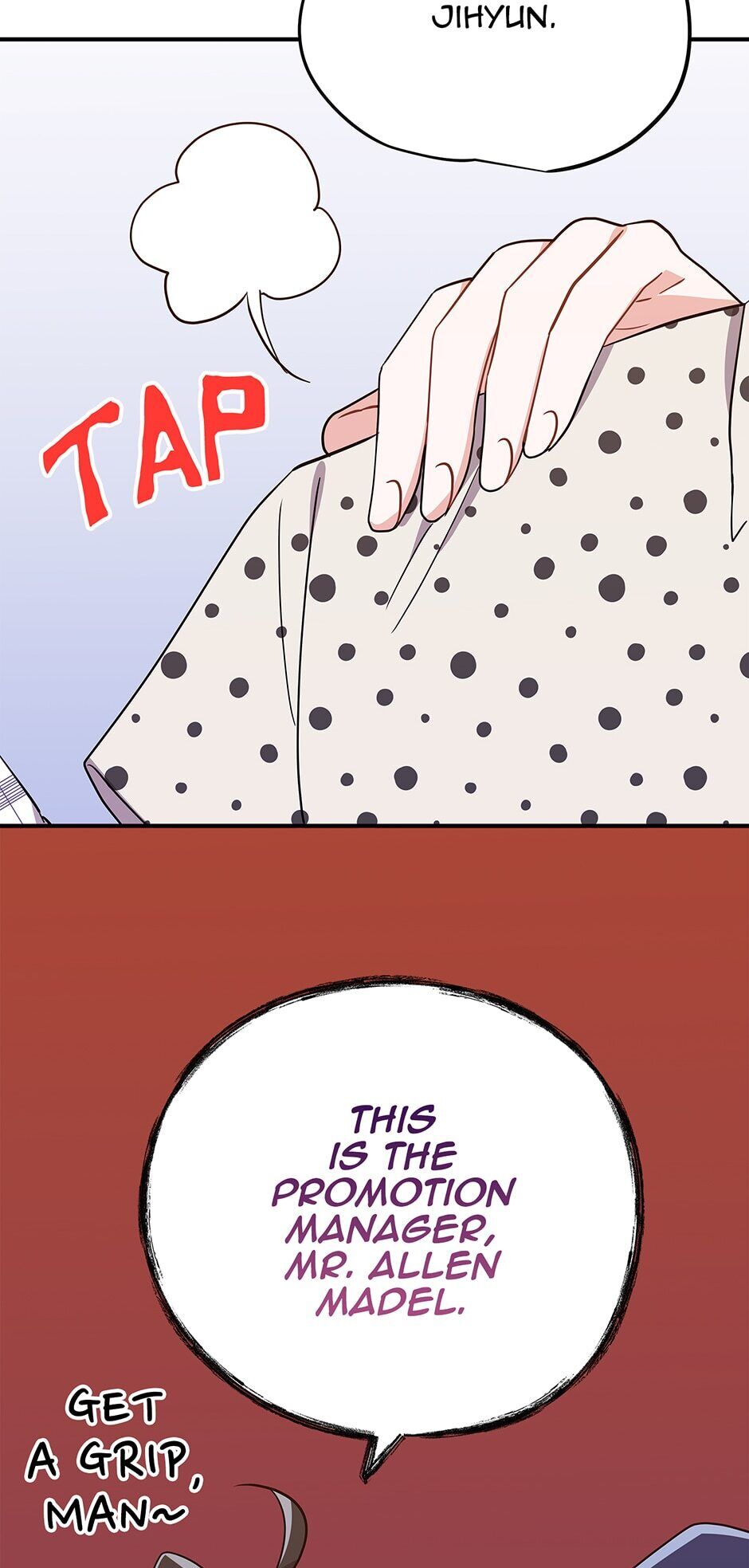 Please Save My Husband Chapter 70 page 23 - Chapter 70: Cupid