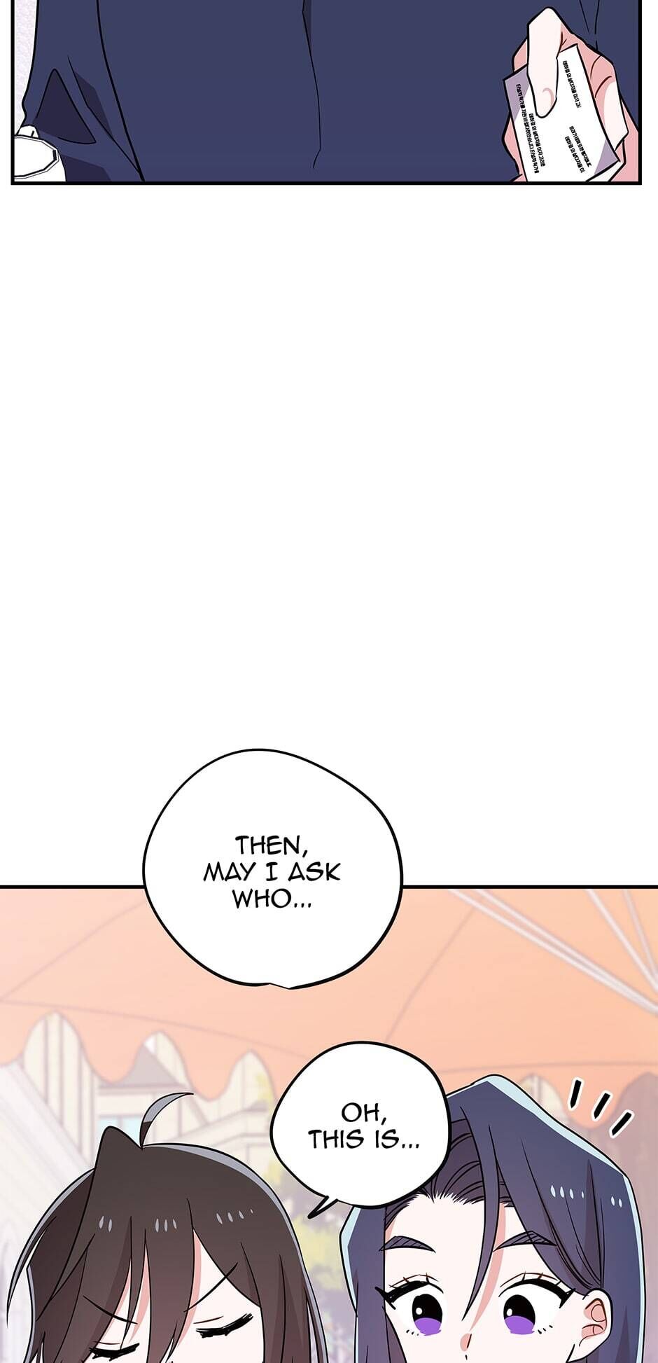 Please Save My Husband Chapter 70 page 28 - Chapter 70: Cupid