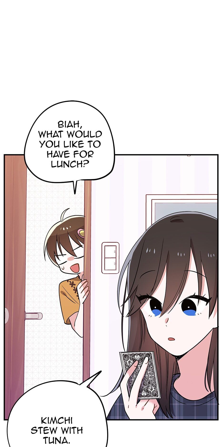 Please Save My Husband Chapter 70 page 3 - Chapter 70: Cupid