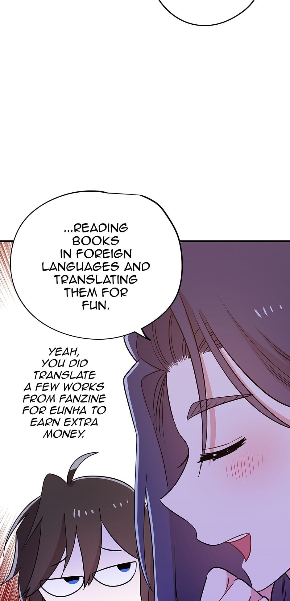 Please Save My Husband Chapter 70 page 38 - Chapter 70: Cupid