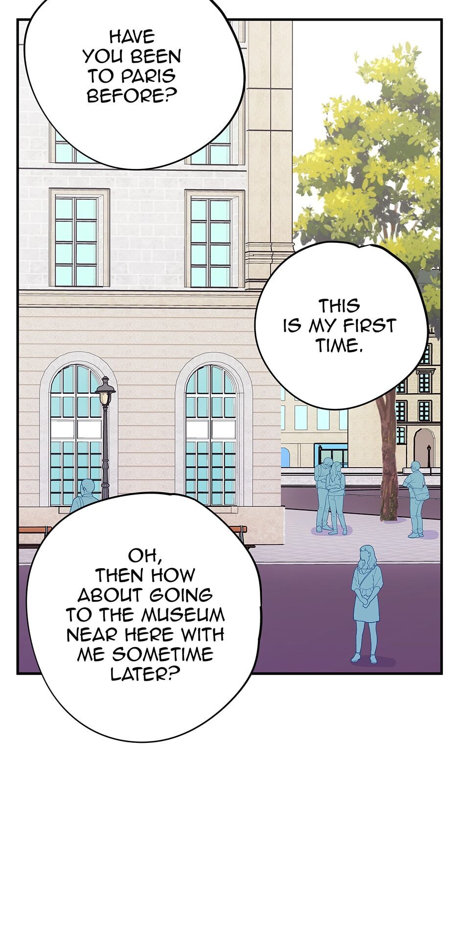 Please Save My Husband Chapter 70 page 41 - Chapter 70: Cupid