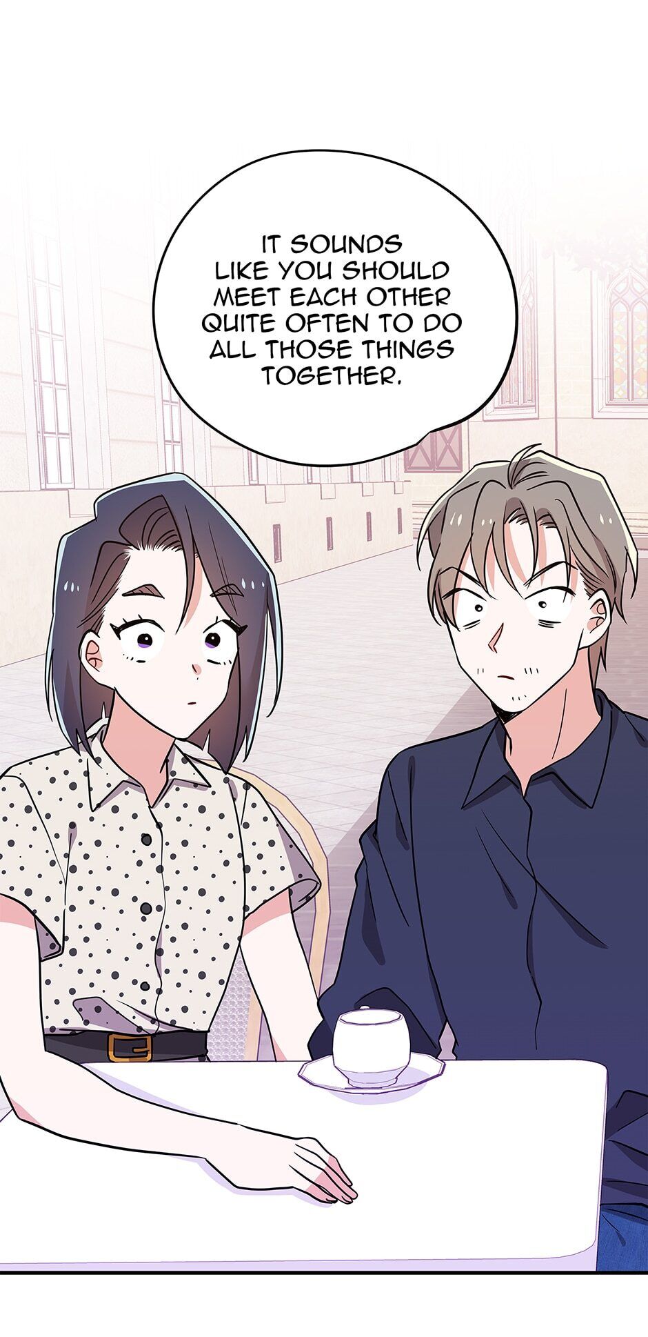 Please Save My Husband Chapter 70 page 49 - Chapter 70: Cupid