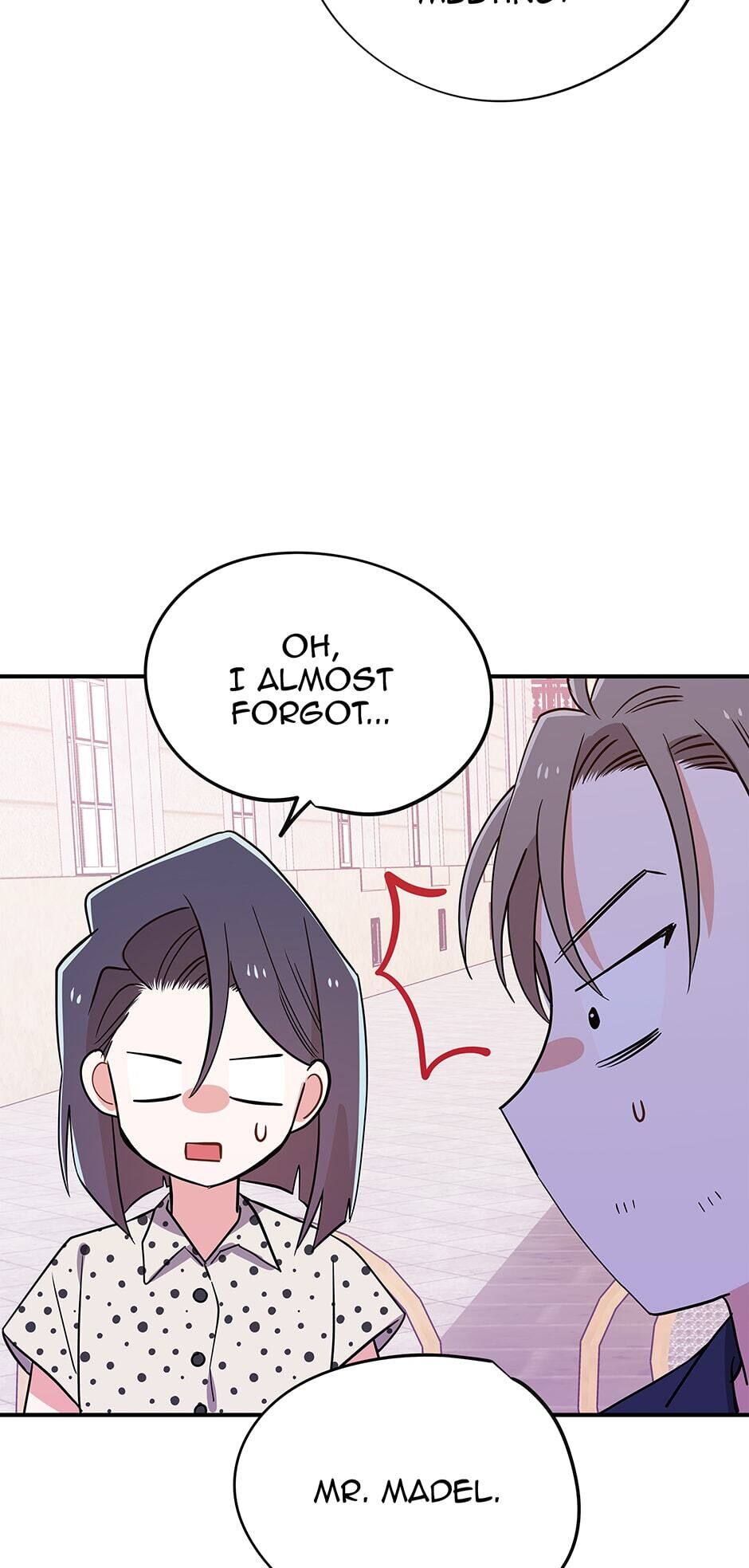 Please Save My Husband Chapter 70 page 51 - Chapter 70: Cupid