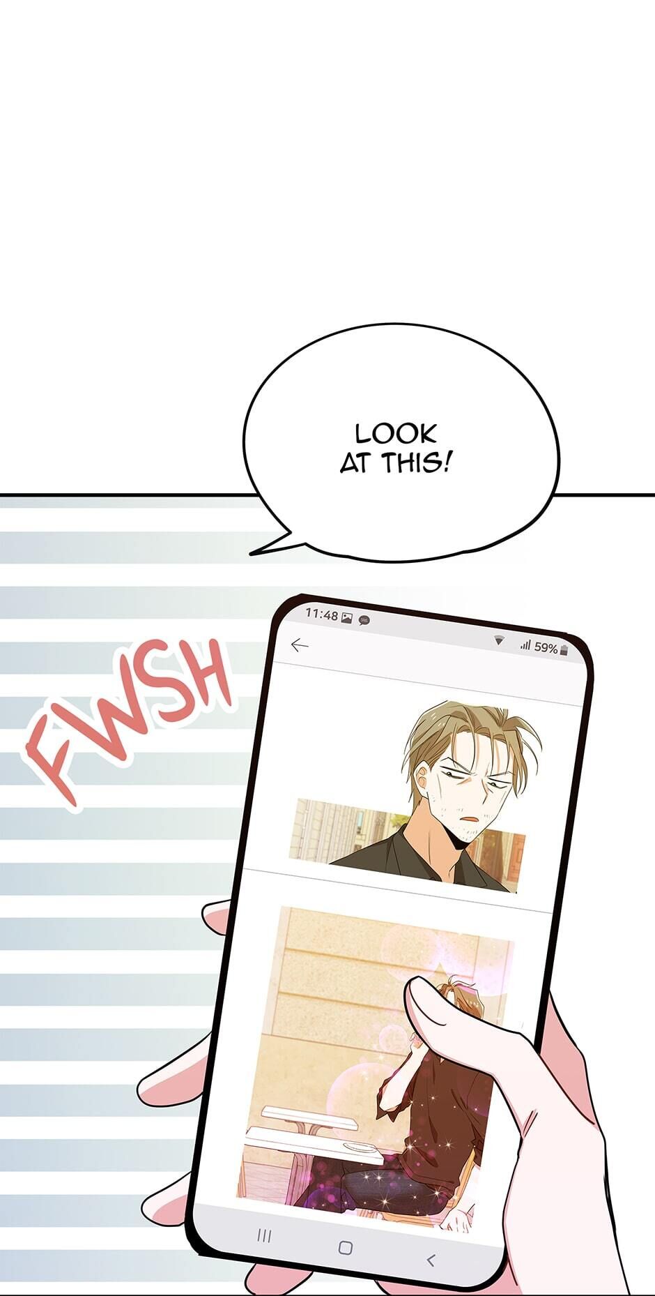 Please Save My Husband Chapter 70 page 66 - Chapter 70: Cupid