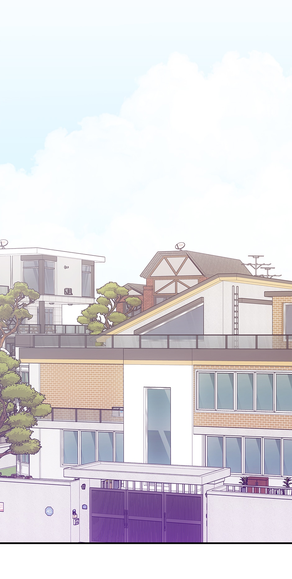 Please Save My Husband Chapter 71 page 10 - Chapter 71: New Party