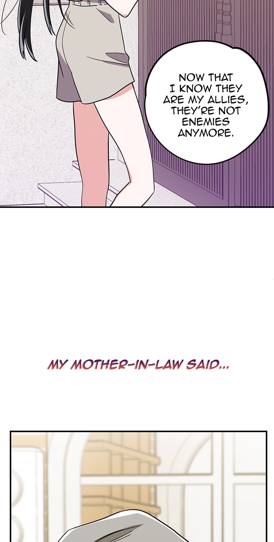 Please Save My Husband Chapter 71 page 13 - Chapter 71: New Party