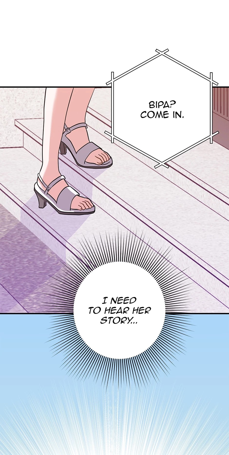 Please Save My Husband Chapter 71 page 16 - Chapter 71: New Party