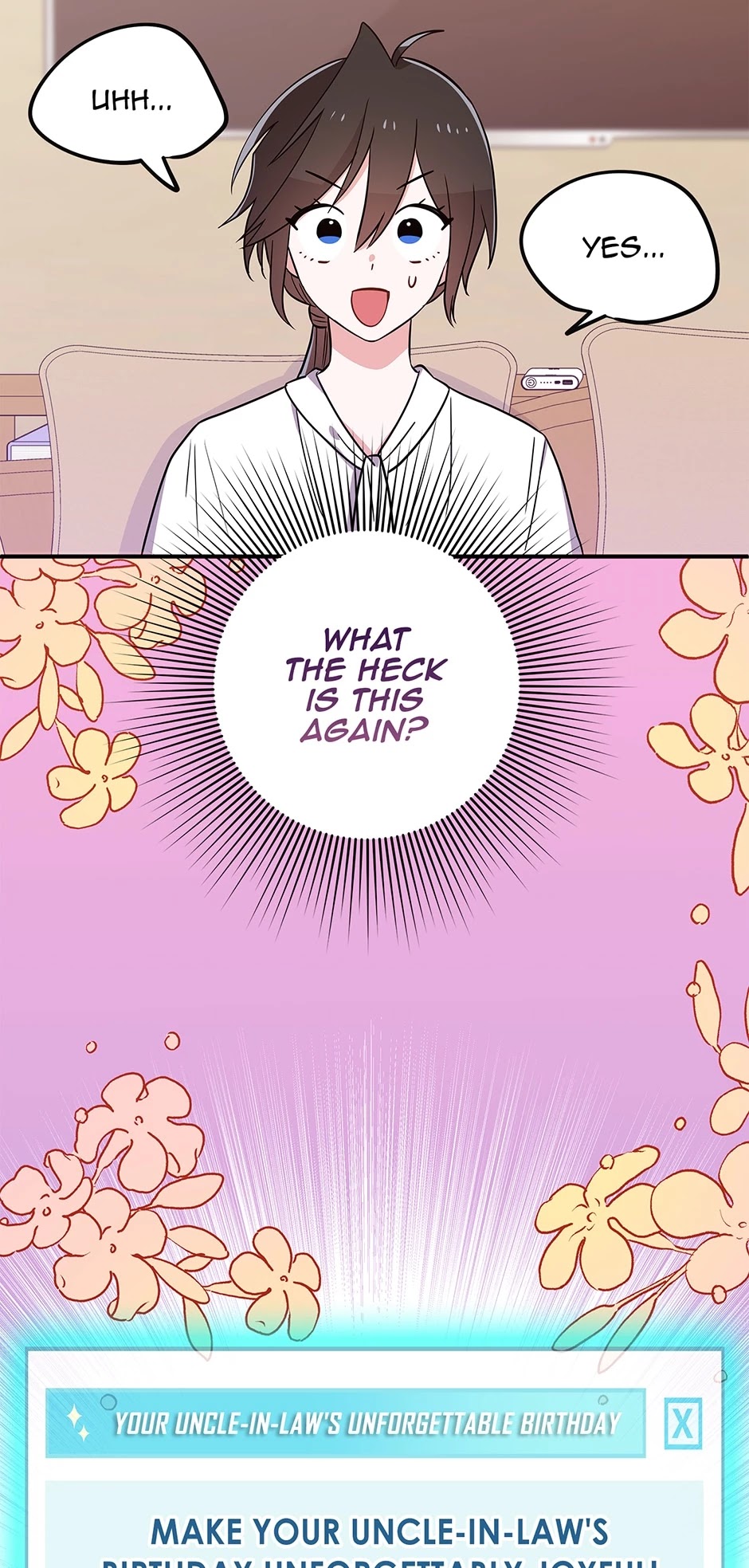 Please Save My Husband Chapter 71 page 19 - Chapter 71: New Party