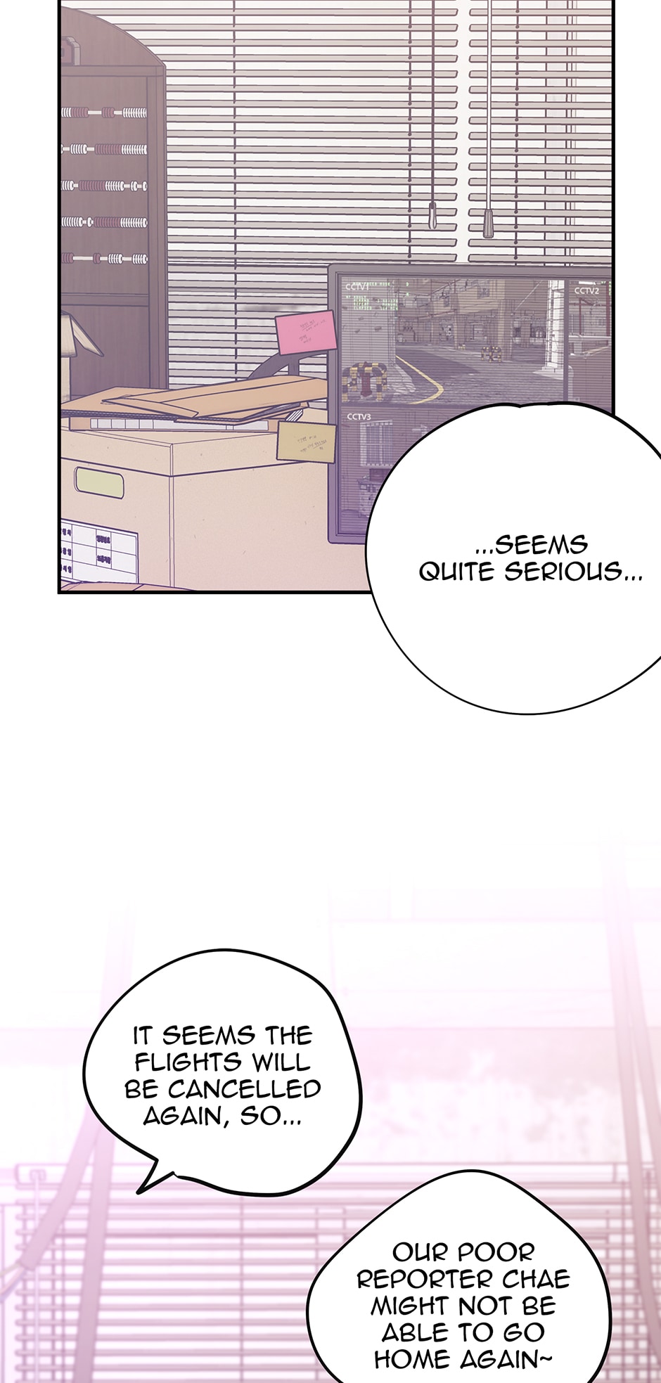 Please Save My Husband Chapter 71 page 2 - Chapter 71: New Party