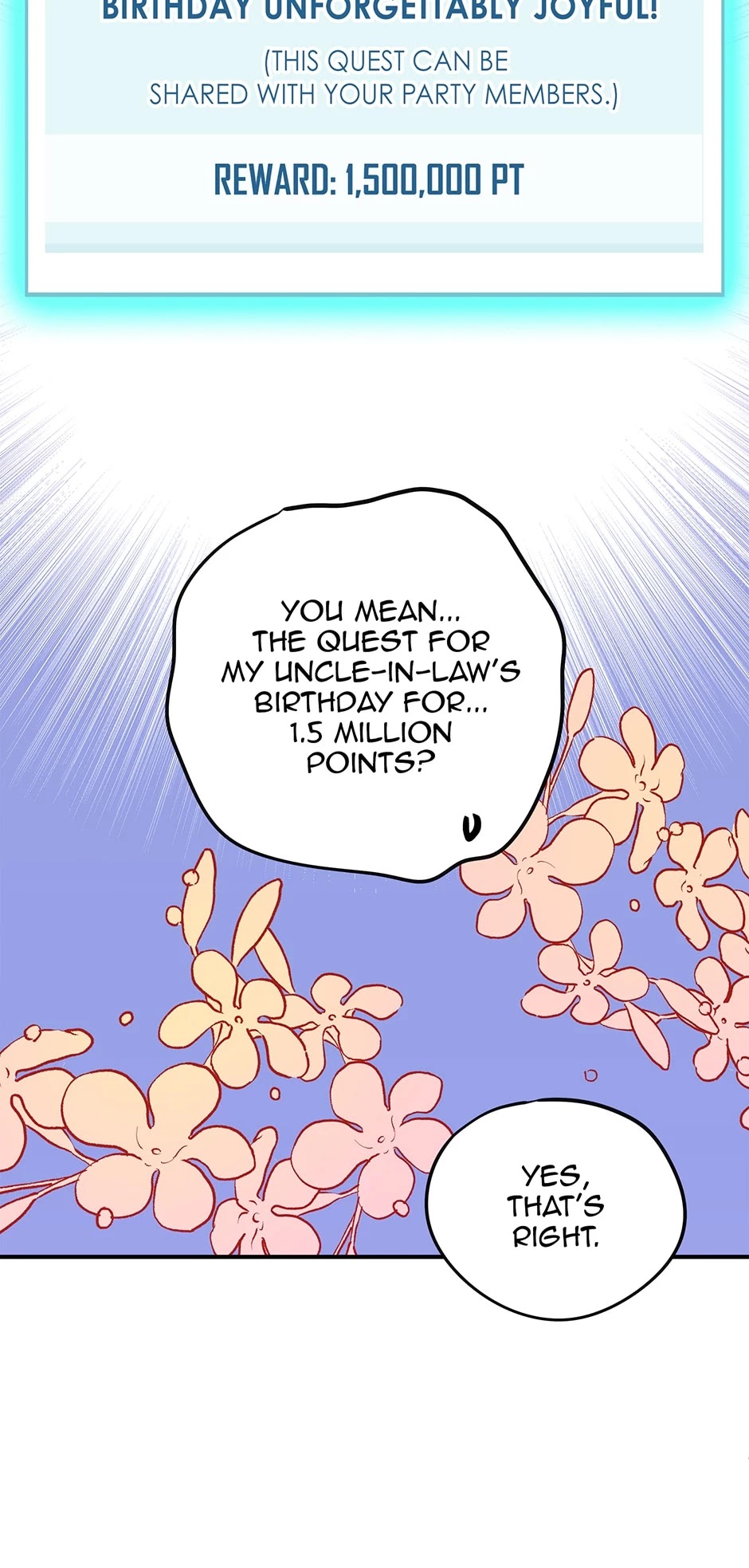 Please Save My Husband Chapter 71 page 20 - Chapter 71: New Party
