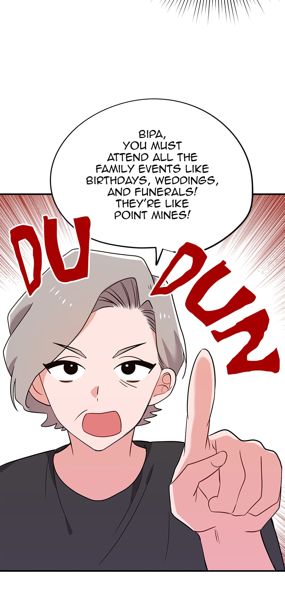 Please Save My Husband Chapter 71 page 22 - Chapter 71: New Party