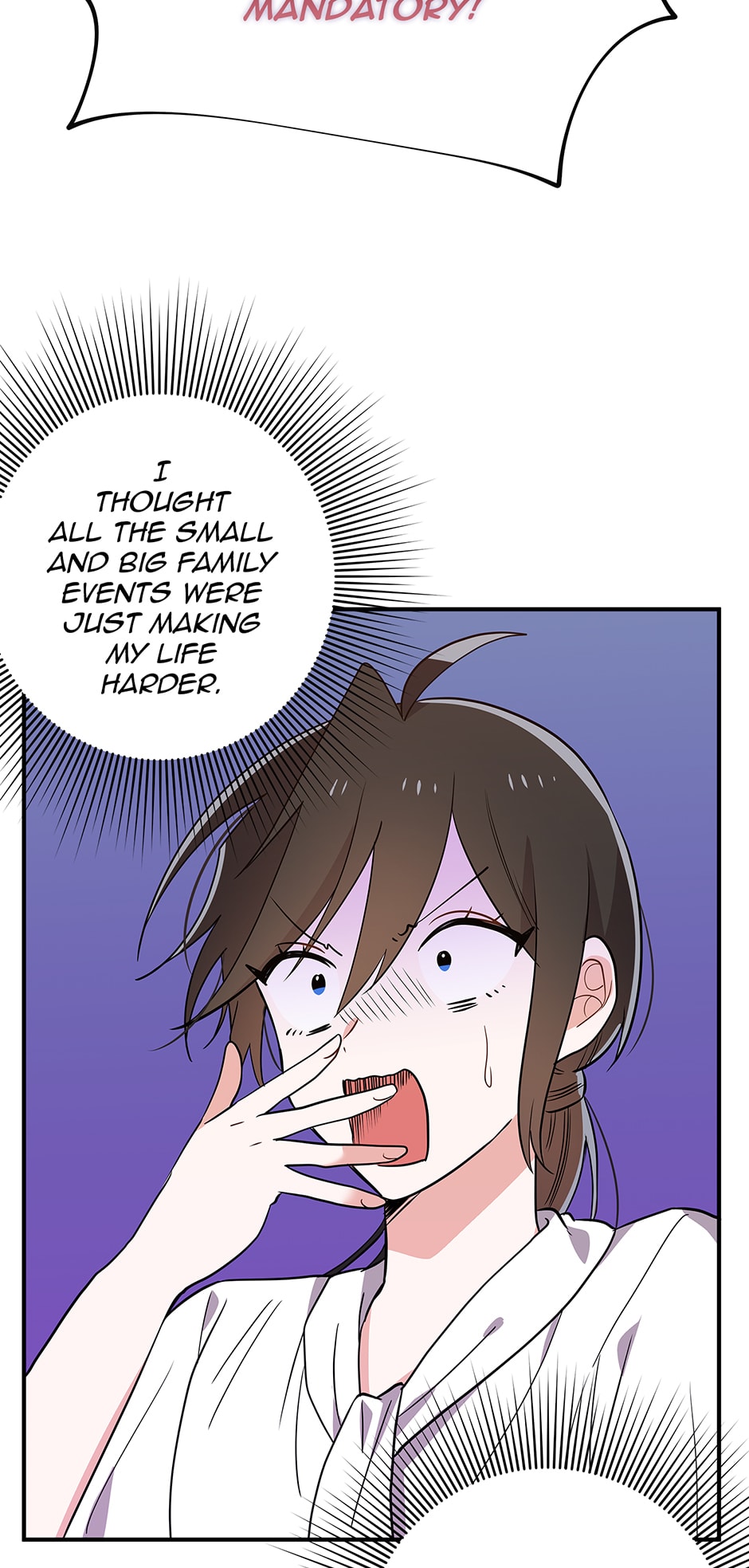 Please Save My Husband Chapter 71 page 27 - Chapter 71: New Party