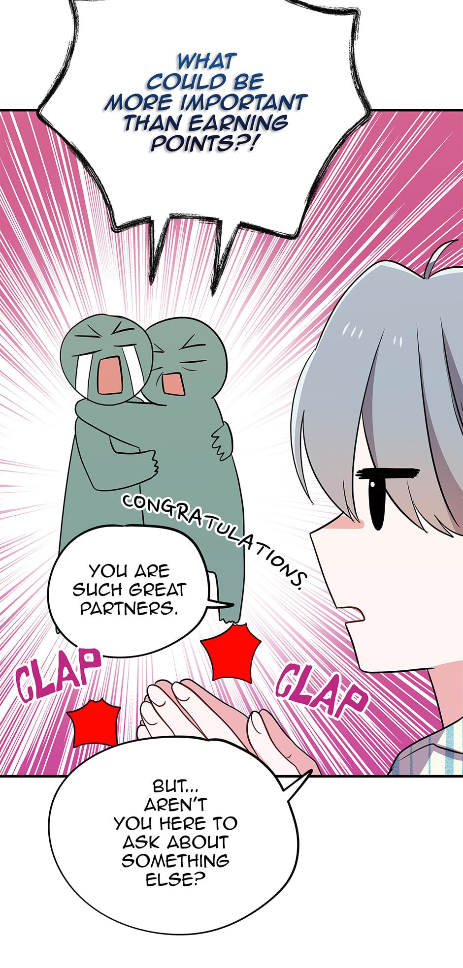 Please Save My Husband Chapter 71 page 31 - Chapter 71: New Party