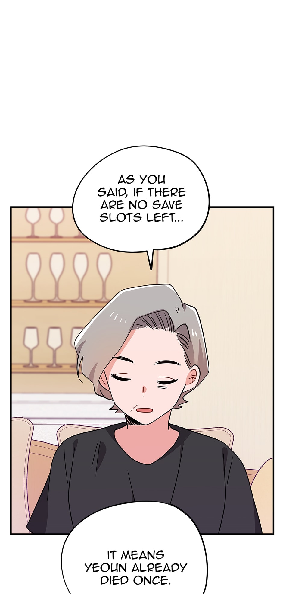 Please Save My Husband Chapter 71 page 34 - Chapter 71: New Party