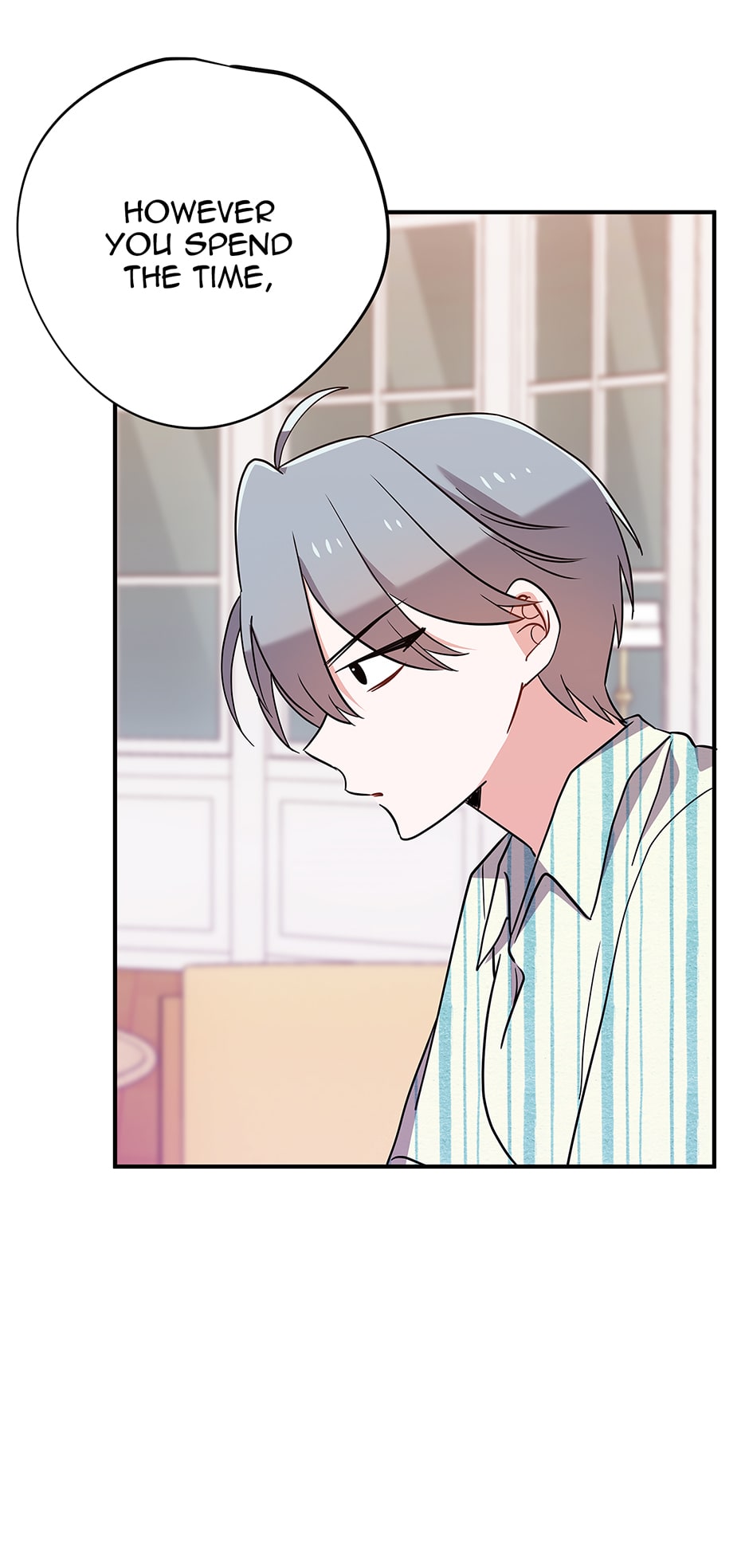Please Save My Husband Chapter 71 page 40 - Chapter 71: New Party