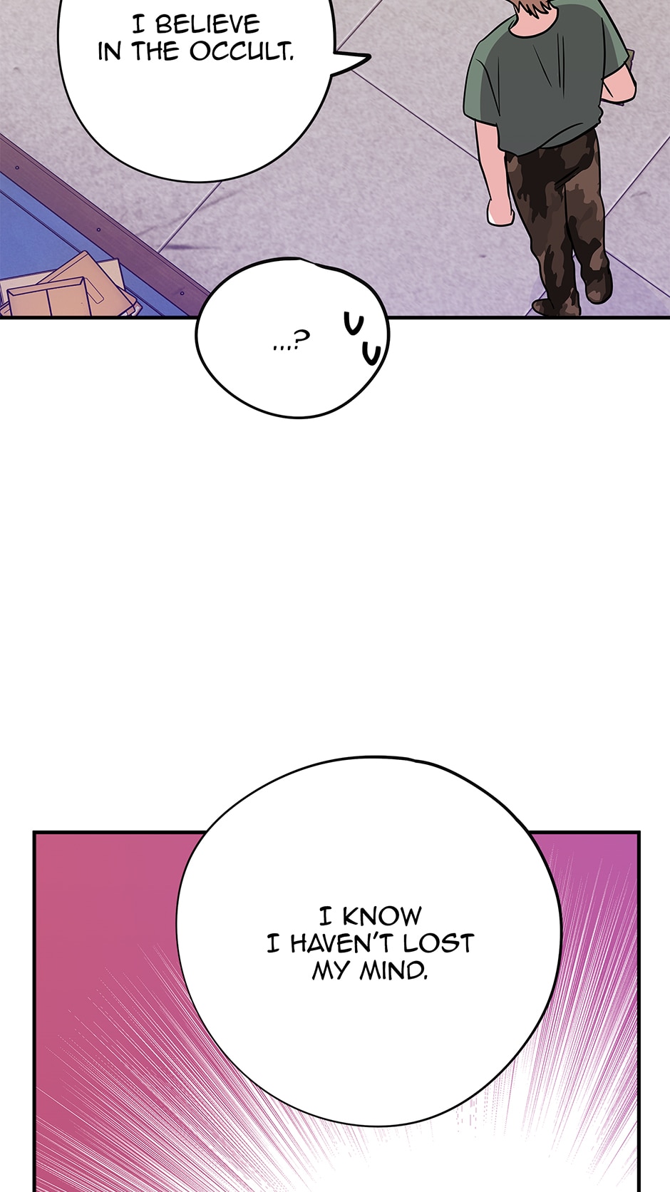 Please Save My Husband Chapter 71 page 67 - Chapter 71: New Party