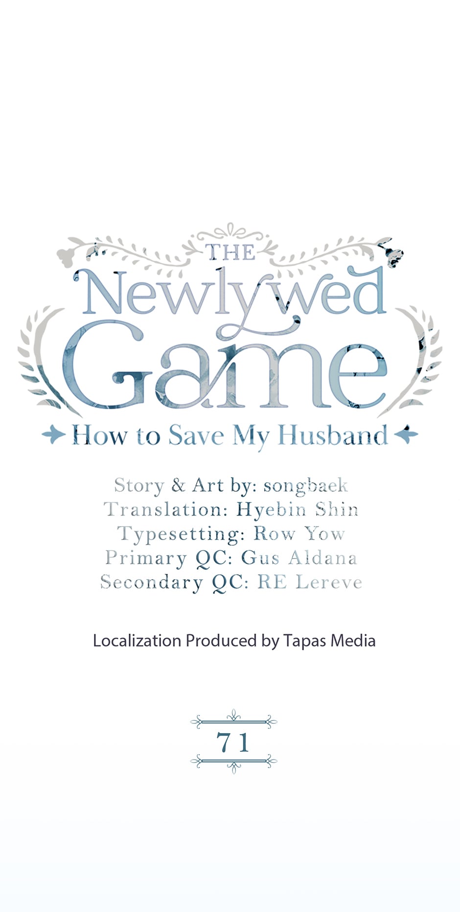Please Save My Husband Chapter 71 page 9 - Chapter 71: New Party