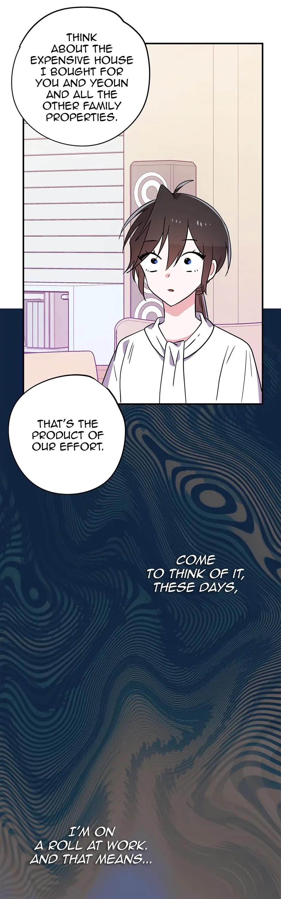 Please Save My Husband Chapter 72 page 13 - Chapter 72: Honeymoon Surprise