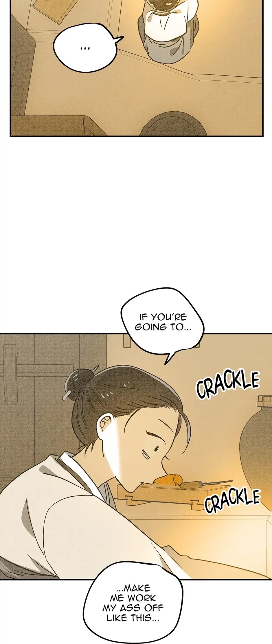 Please Save My Husband Chapter 72 page 16 - Chapter 72: Honeymoon Surprise