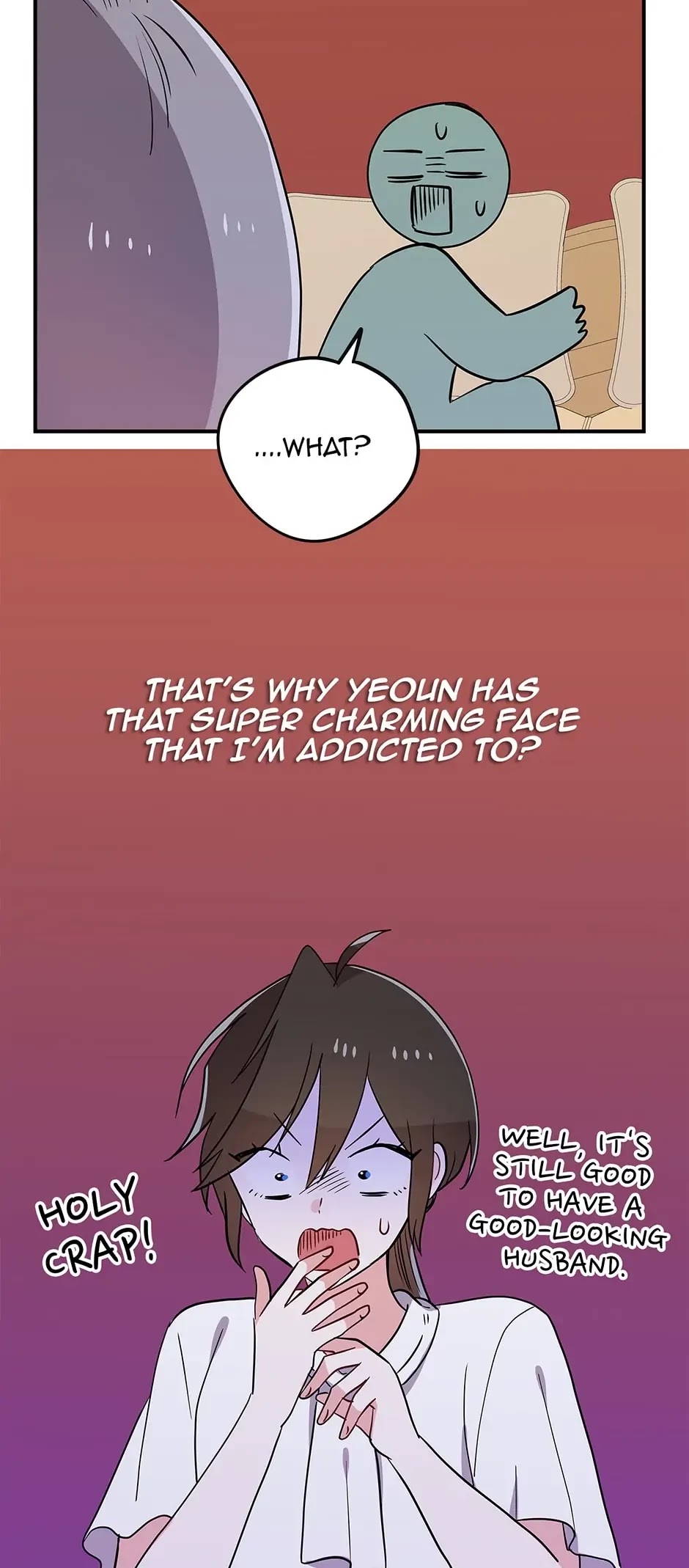Please Save My Husband Chapter 72 page 19 - Chapter 72: Honeymoon Surprise