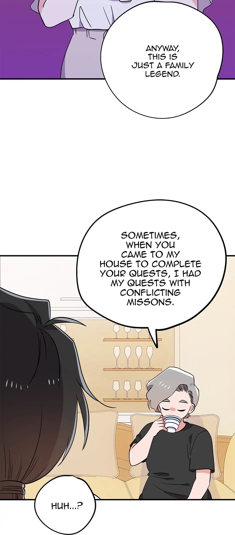 Please Save My Husband Chapter 72 page 20 - Chapter 72: Honeymoon Surprise