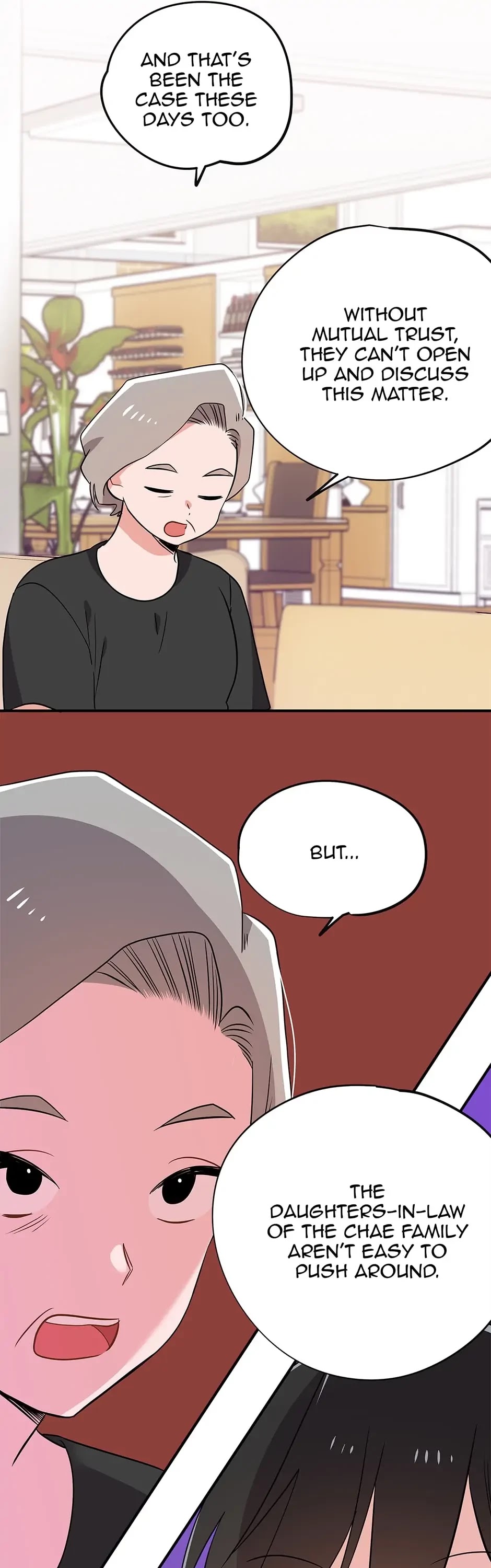 Please Save My Husband Chapter 72 page 25 - Chapter 72: Honeymoon Surprise