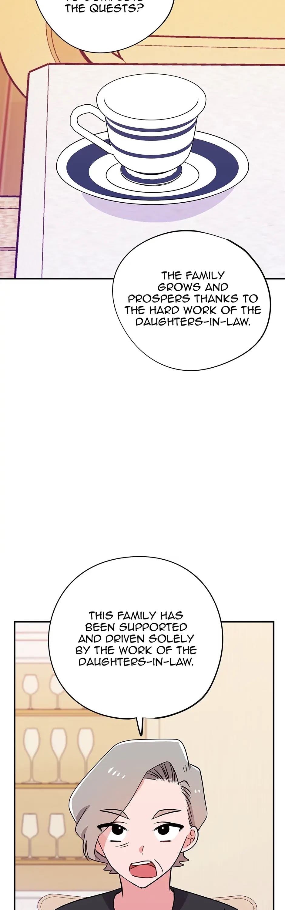 Please Save My Husband Chapter 72 page 32 - Chapter 72: Honeymoon Surprise