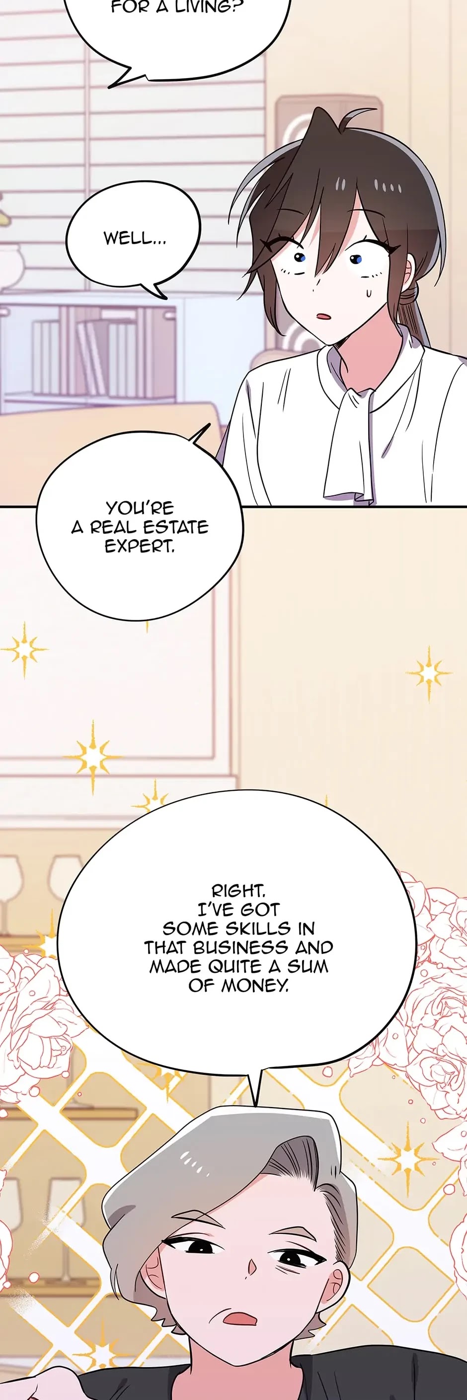 Please Save My Husband Chapter 72 page 36 - Chapter 72: Honeymoon Surprise