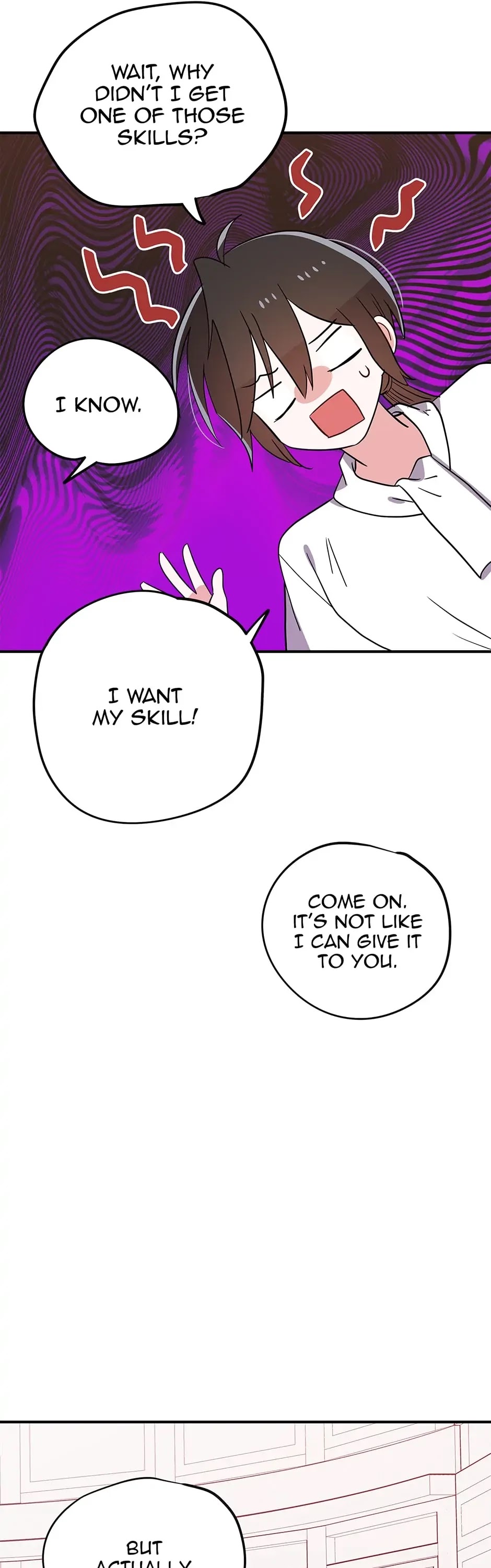 Please Save My Husband Chapter 72 page 38 - Chapter 72: Honeymoon Surprise