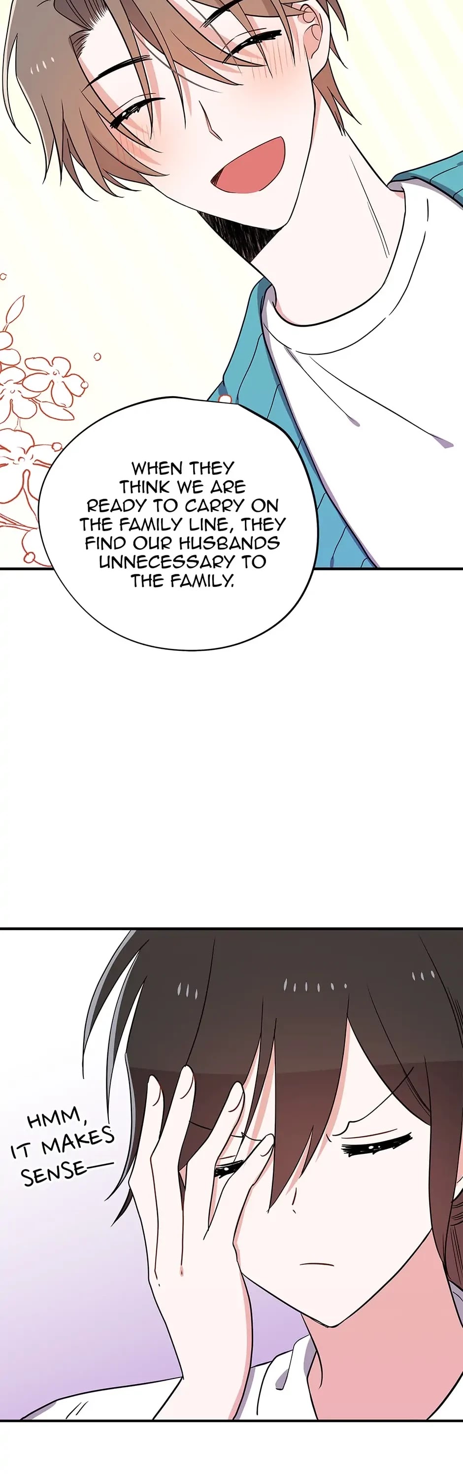 Please Save My Husband Chapter 72 page 43 - Chapter 72: Honeymoon Surprise