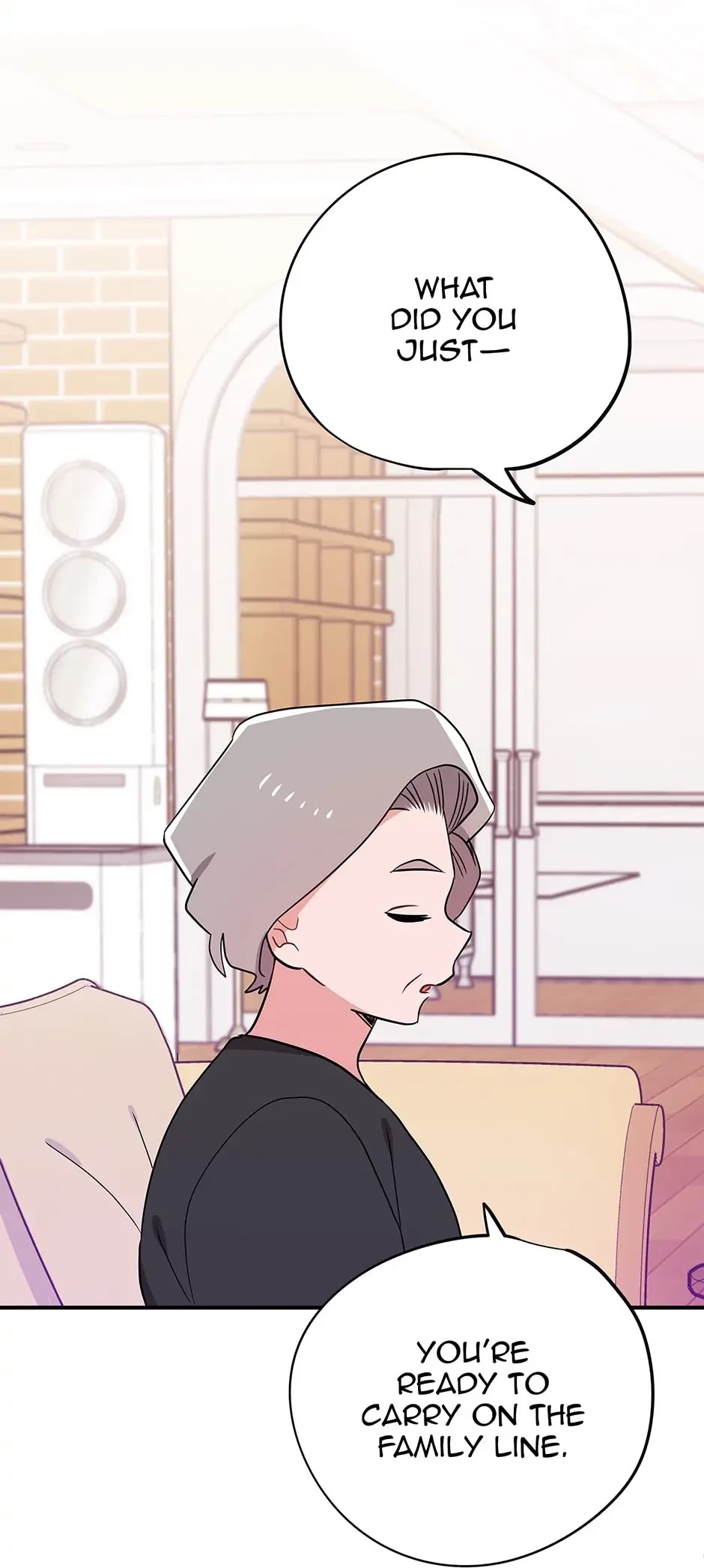 Please Save My Husband Chapter 72 page 45 - Chapter 72: Honeymoon Surprise