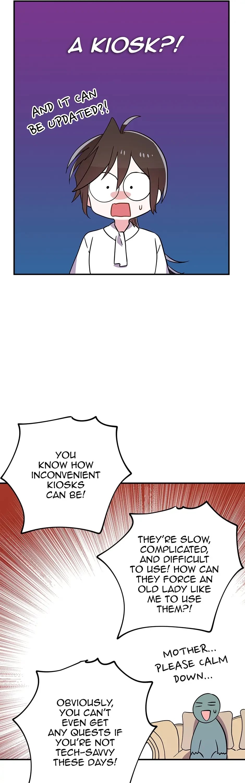 Please Save My Husband Chapter 72 page 9 - Chapter 72: Honeymoon Surprise