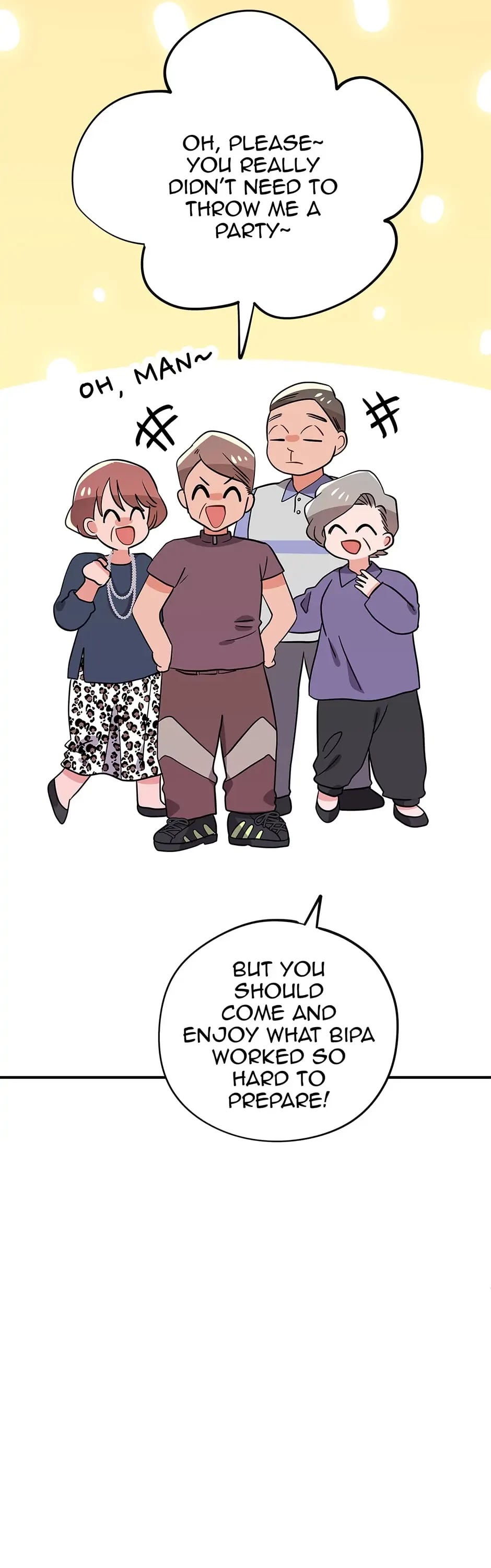 Please Save My Husband Chapter 74 page 10 - Chapter 74: Unforgettable Birthday