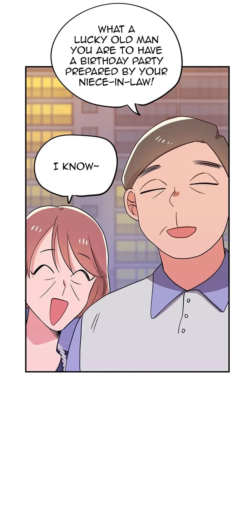 Please Save My Husband Chapter 74 page 11 - Chapter 74: Unforgettable Birthday