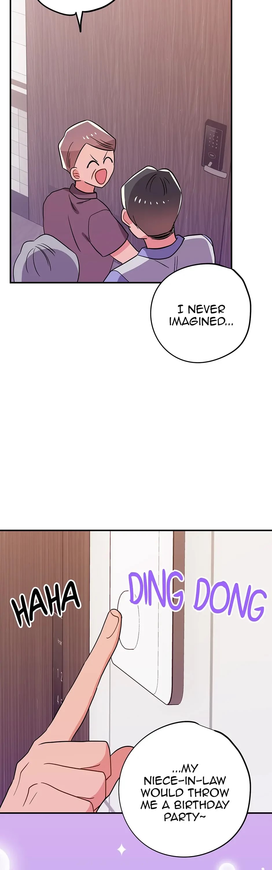 Please Save My Husband Chapter 74 page 14 - Chapter 74: Unforgettable Birthday