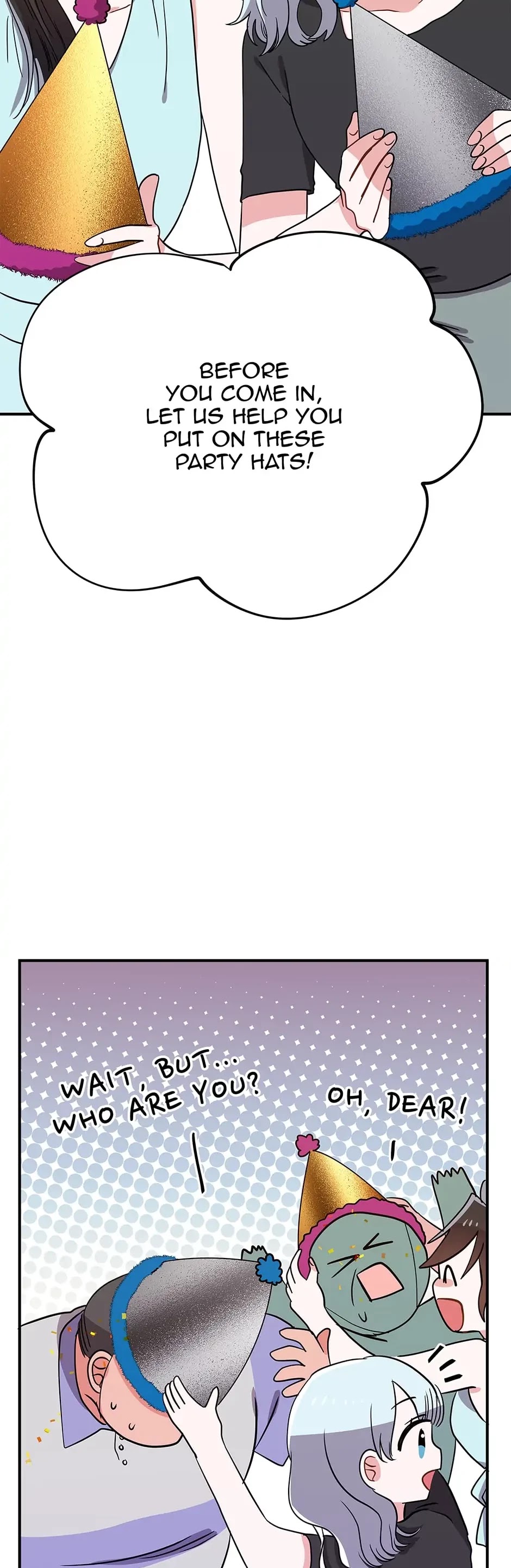 Please Save My Husband Chapter 74 page 18 - Chapter 74: Unforgettable Birthday