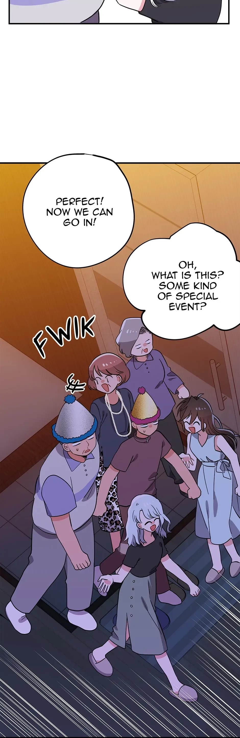 Please Save My Husband Chapter 74 page 19 - Chapter 74: Unforgettable Birthday