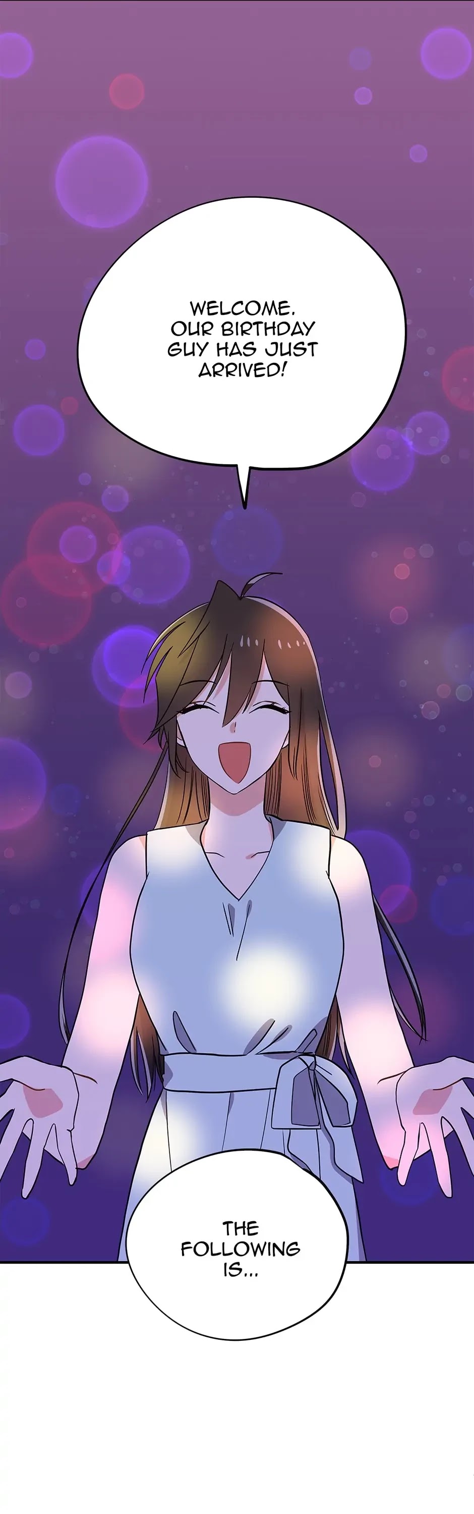 Please Save My Husband Chapter 74 page 20 - Chapter 74: Unforgettable Birthday