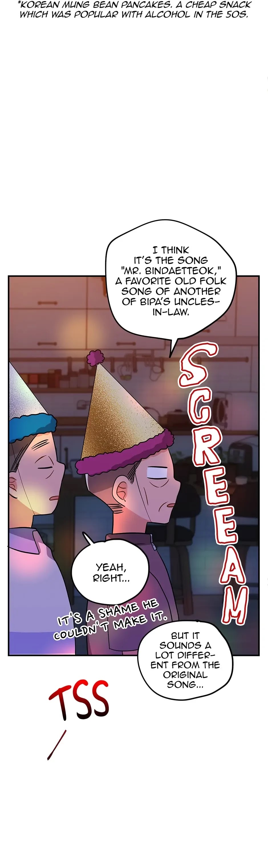 Please Save My Husband Chapter 74 page 28 - Chapter 74: Unforgettable Birthday